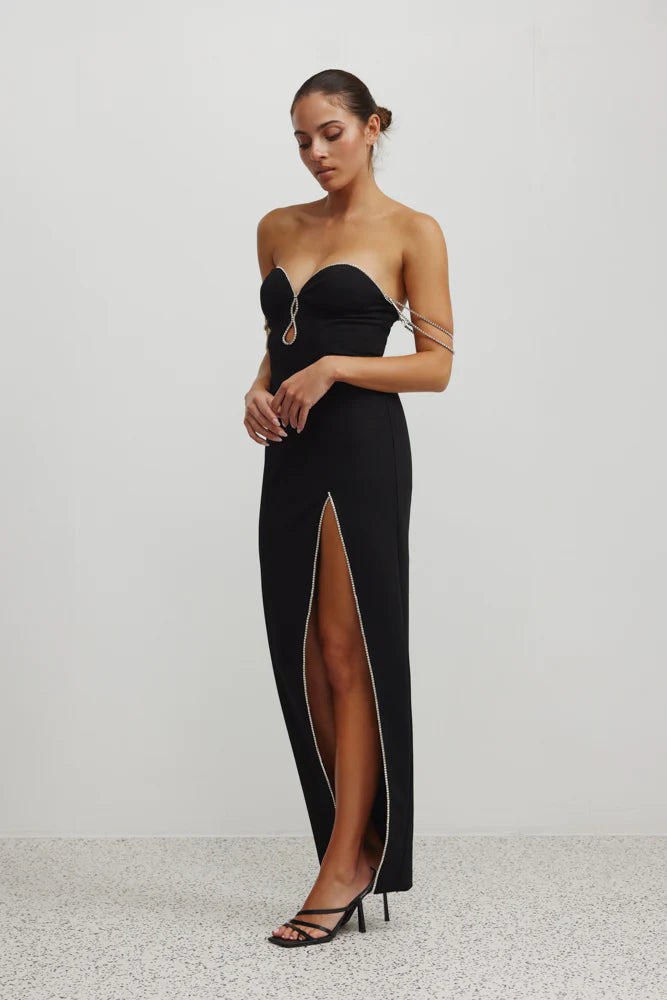 Lexi Phoenix Dress - Black