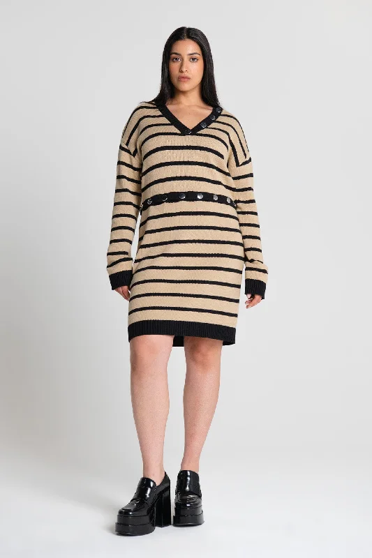 LIVIA SWEATER DRESS