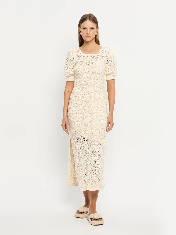 Mariana Knit Midi Dress