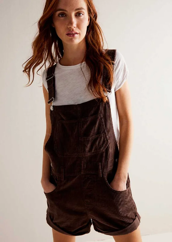 Ziggy Cord Shortall - Barnwood