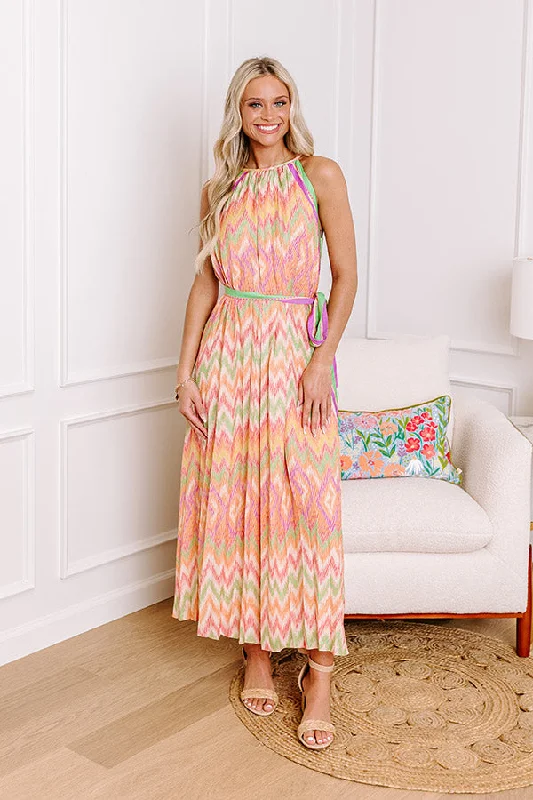 Vibrant Lifestyle Midi