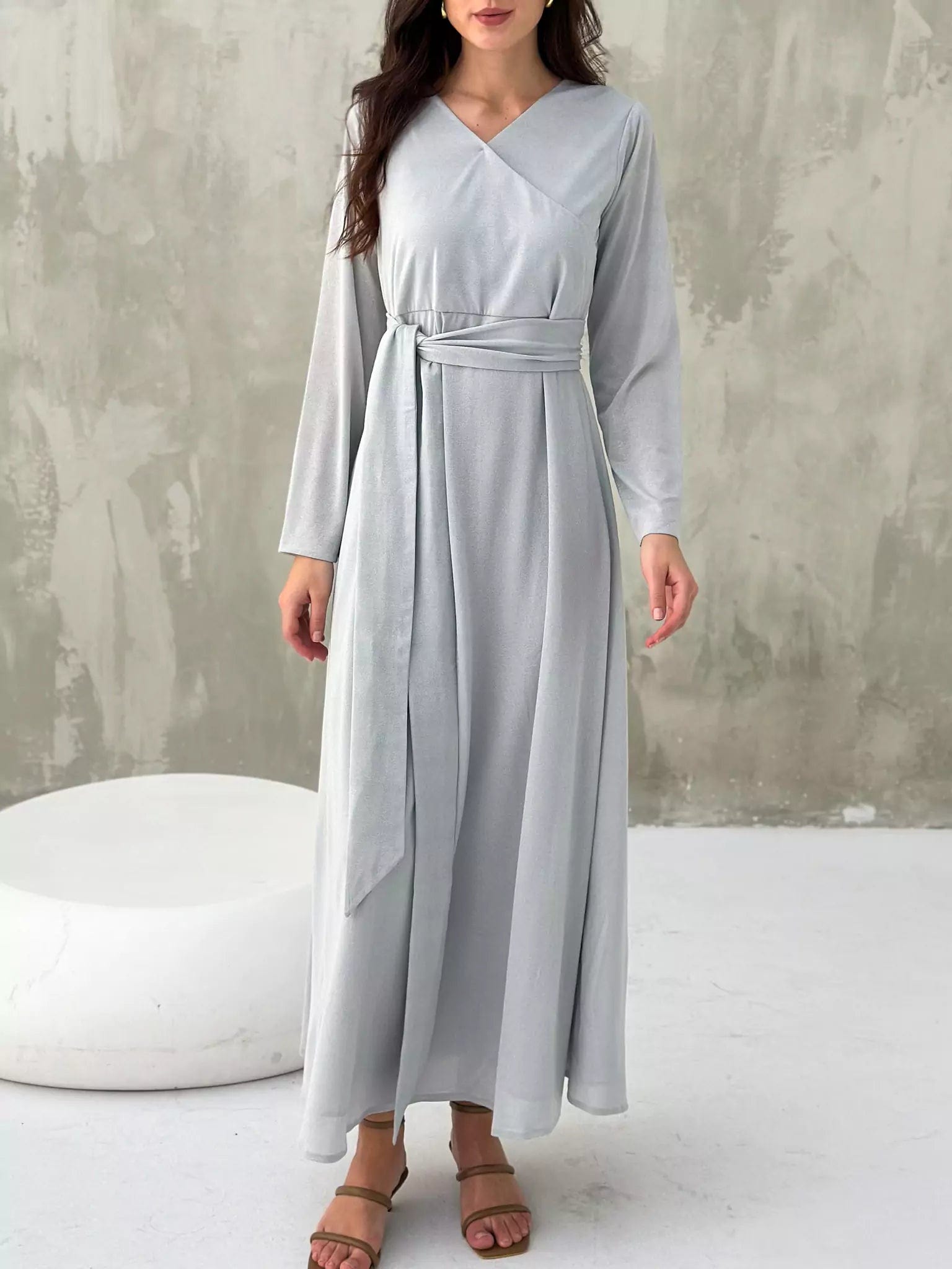 Moon Shine Long Dress